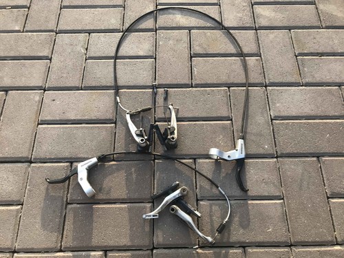 Set freni shimano - set, deore
