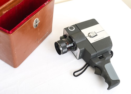 Fotocamera cinematica vintage - fotocamera,