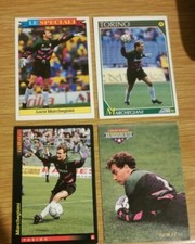 Luca Marchegiani Card Score