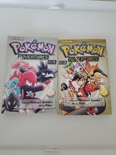 Pokémon Adventures Gold &