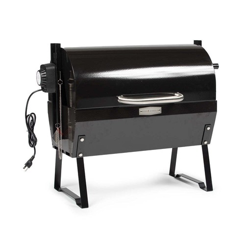 Ash ember girarrosto spit - 4w,