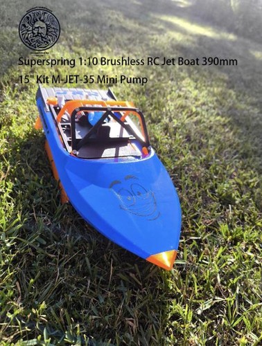 Superspring brushless rc - superspring,
