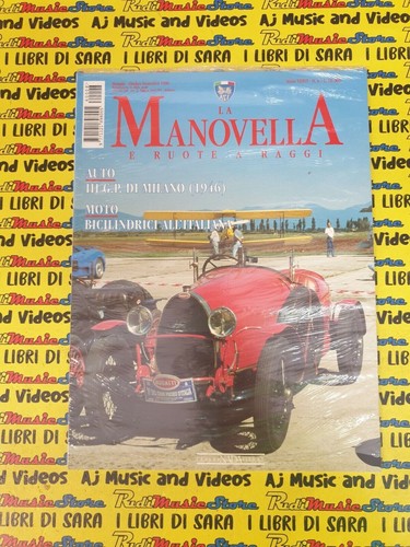 Rivista manovella 8 - rivista, n.8