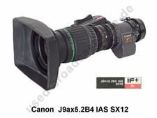 Canon J9ax5,2 B4 IAS SX12