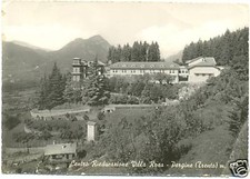 PERGINE - CENTRO RIEDUCAZIONE VILLA ROSA (TRENTO) 1966