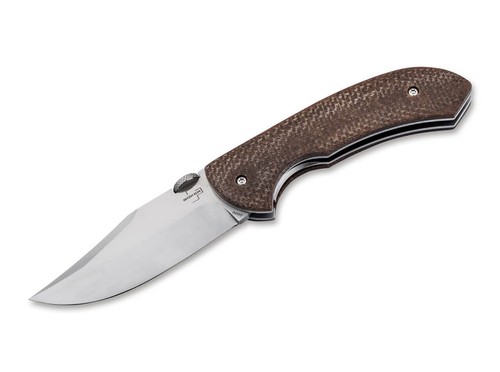 Coltello tasca böker plus - da,