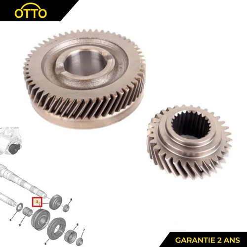 Kit cuscinetti cambio be4 - kit, per