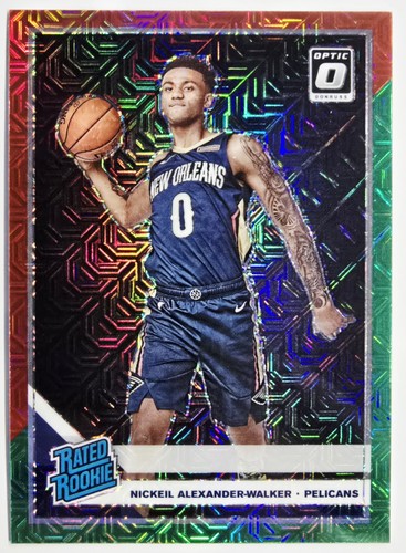 2019 donruss optic - donruss, rookie