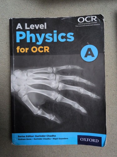 Level physics for ocr - level, a