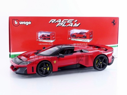Bburago ferrari f80 - -,
