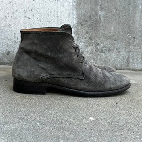 Stivaletti chukka fiorentini - stivaletti, +