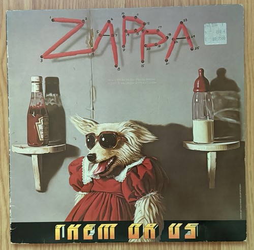 Frank zappa them 2 - frank,
