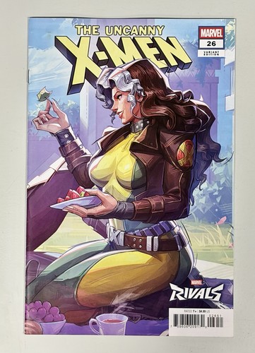 Uncanny men 26 netease - x-men, #26