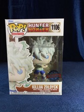Funko pop hunter - -,