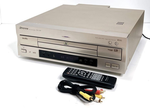 Pioneer dvl 919 - dvl-919, laser