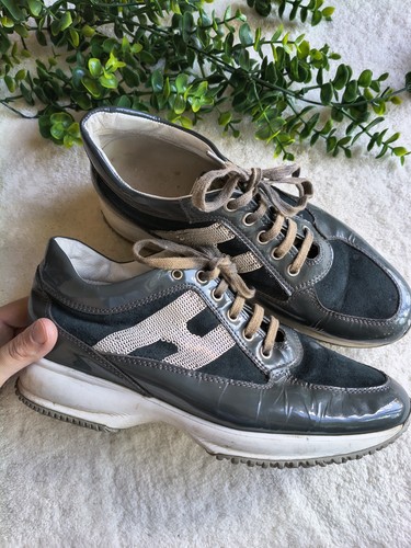 Sneakers stringate hogan - sneakers,
