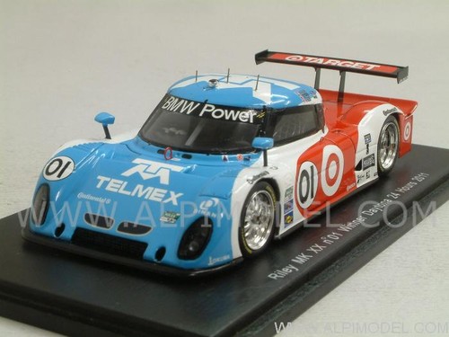 Riley mk10 winner daytona 2011 - mk10,