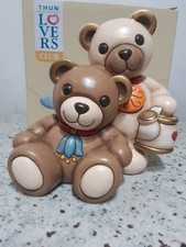 Thun teddy club coppia - teddy,