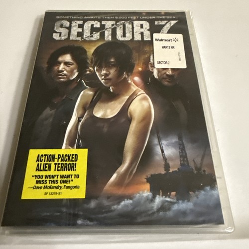 Sector - , (dvd,