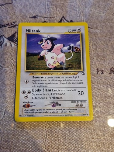 Miltank 111 neo - 41/111,