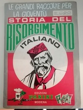 Album storia del RISORGIMENTO