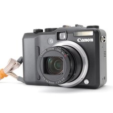 Canon PowerShot G7 10