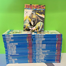 BRENDON NUMERI VARI MANCOLISTA - SERGIO BONELLI EDITORE