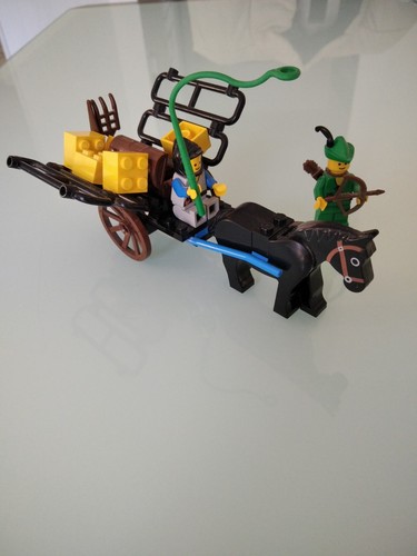 Set lego castle - lego, 1974-3