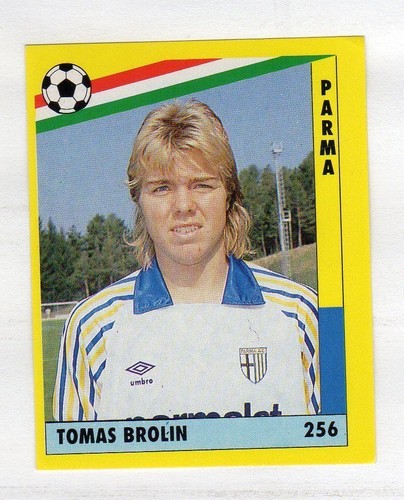 Figurina grande calcio - figurina,