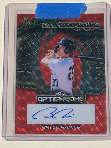 Bryce rainer auto 2025 - bryce,