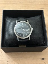 Splendido e raro Omega