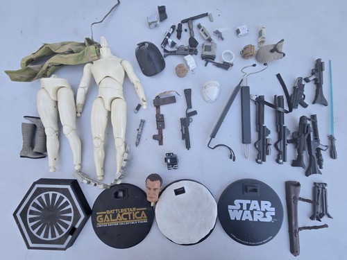 Ricambi personaggi star wars - ricambi,