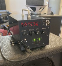 KSR PA50 50 Watt EL34 Tube