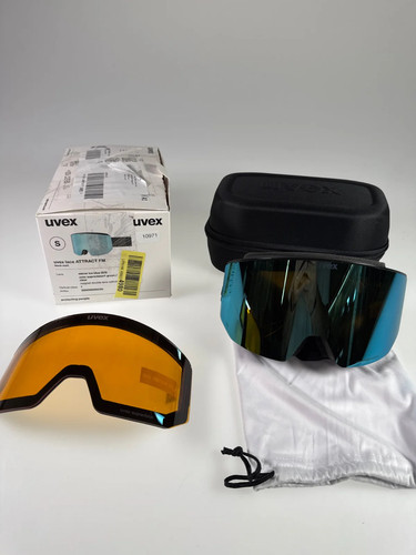 Occhiali sci uvex - da, lace