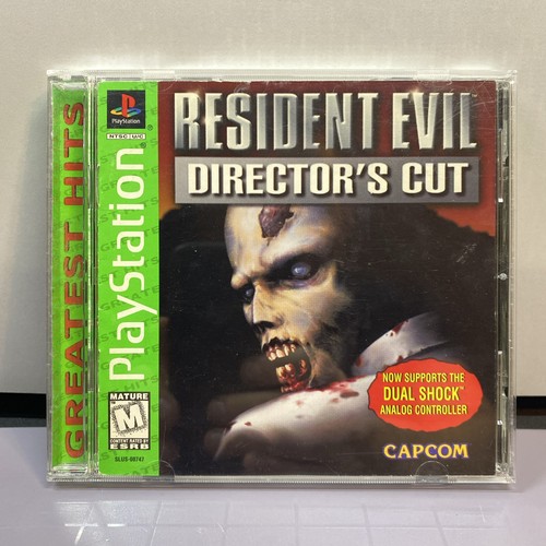 Resident evil director cut - resident,