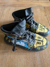Scarpe NARUTO taglia 9 uomo