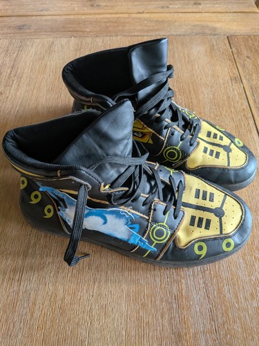 Scarpe naruto taglia uomo - naruto,