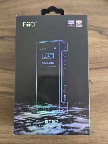 Fiio btr7 amplificatore - fiio,