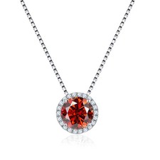 Collana rossa eccellente 1,0