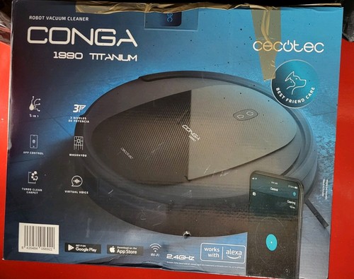 Aspirapolvere cecotec conga - cecotec,