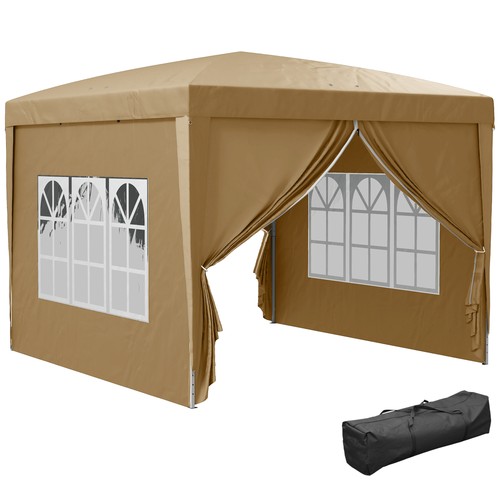 Outsunny gazebo giardino - gazebo,