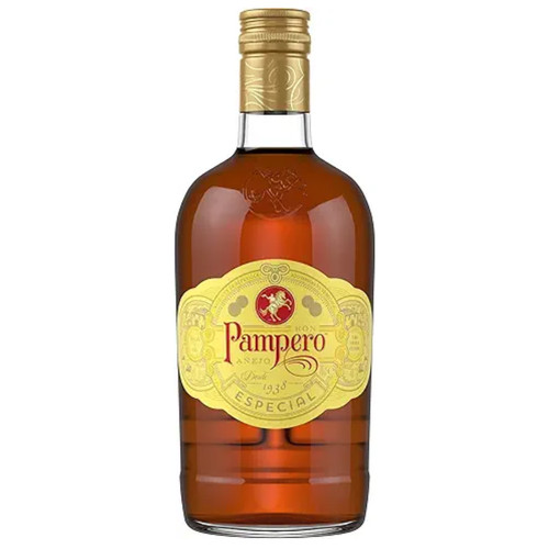 Pampero rum anejo - pampero,