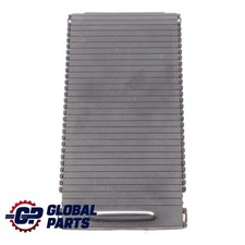 Mercedes W204 Console Centrale Rullo Vassoio stoccaggio Copertura Trim Nero