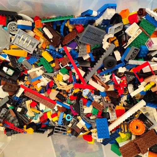 Lego lotto sfusi 2kg - lotto, kg