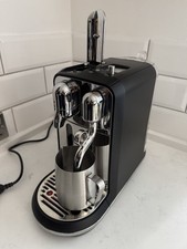 SAGE Nespresso Creatista Plus