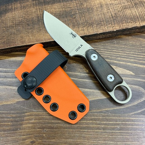 Guaina kydex personalizzata - guaina,