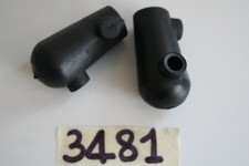Coppia scarpette Ø20mm piedi