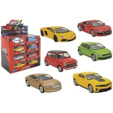 MODELLINI AUTO WELLY NEX IN