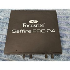 Focusrite saffire pro - focusrite,