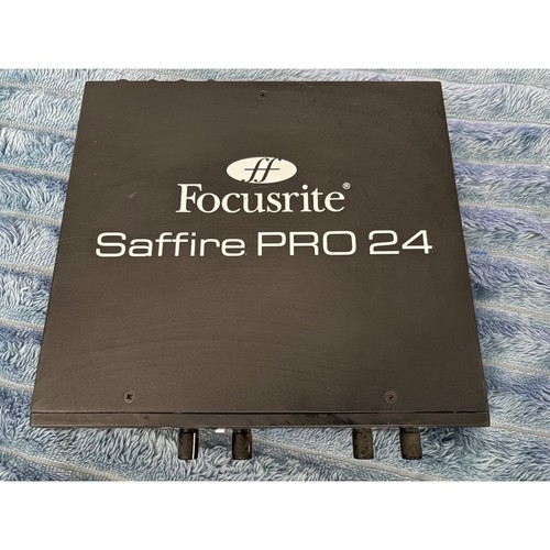 Focusrite saffire pro - saffire, 24
